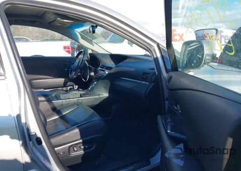 2015 Lexus Rx 350 из США, поврежденный, VIN 2T2BK1BA3FC286404